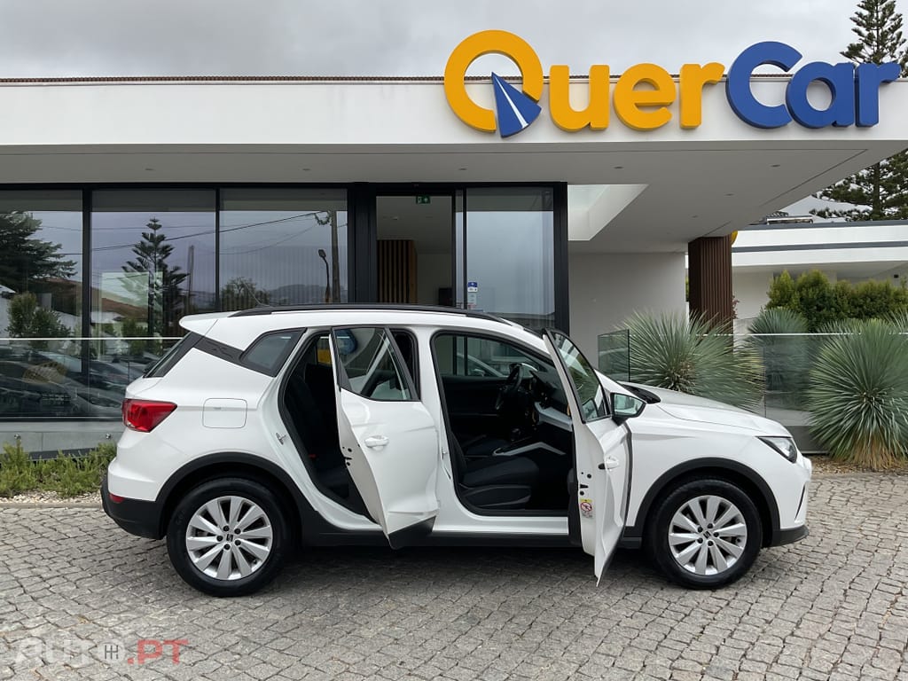 Seat Arona 1.0 TSI Style DSG