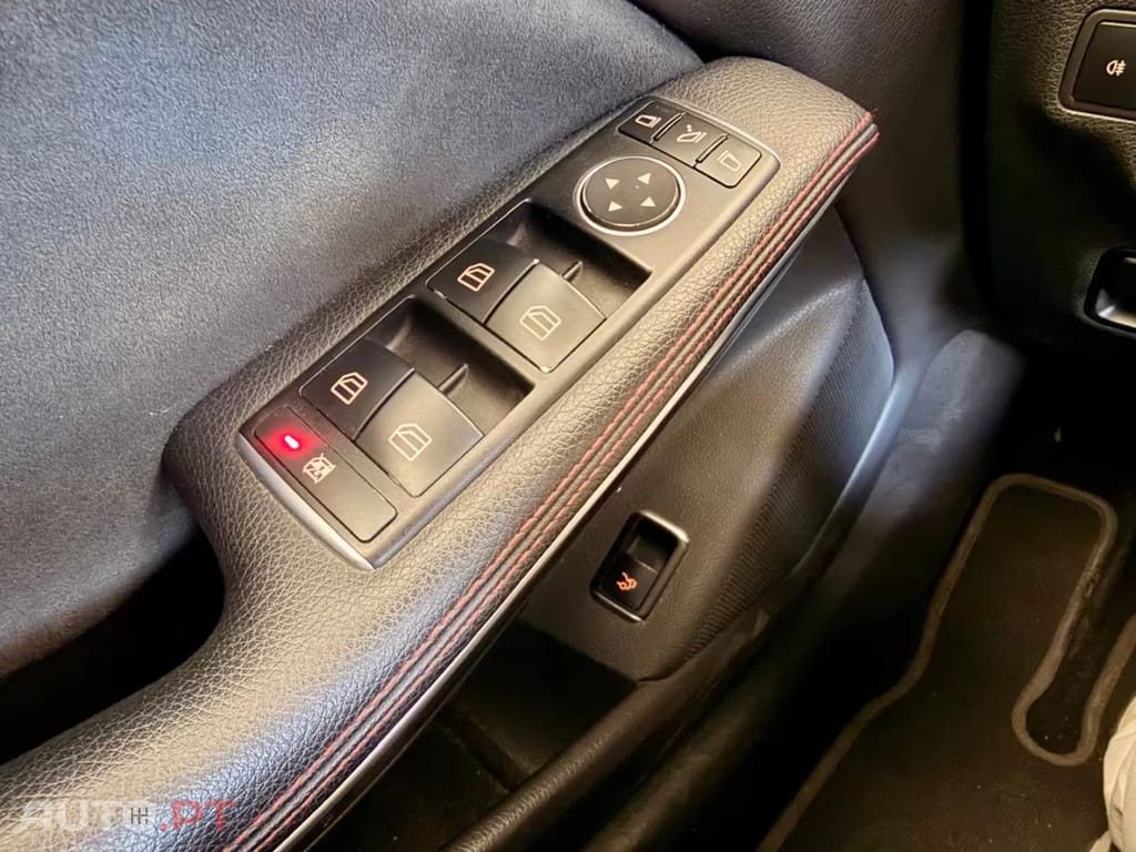 Mercedes-Benz CLA 180 d AMG Line