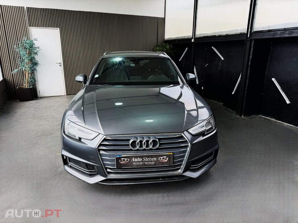 Audi A4 Avant S-Line