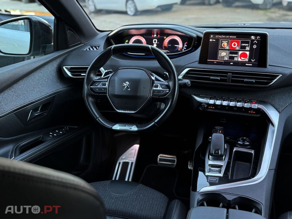 Peugeot 5008 1.5 BlueHDi GT Line J19 EAT8