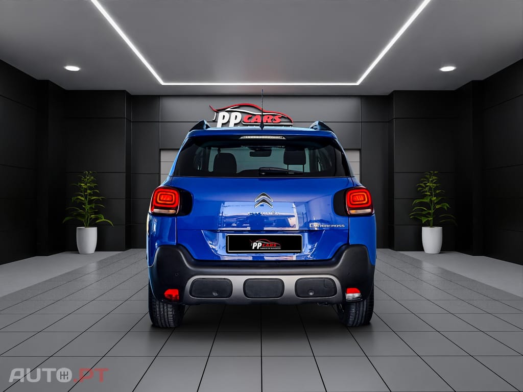Citroen C3 Aircross 1.2 PureTech Feel
