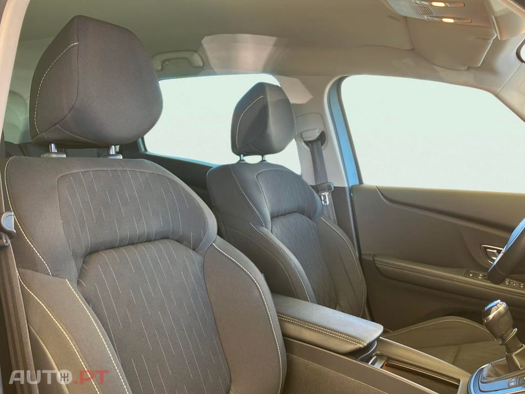 Renault Scénic 1.3 TCe Limited