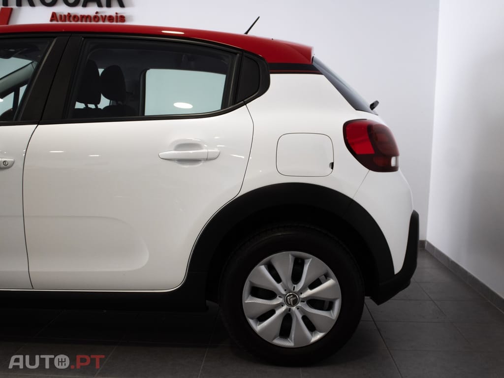Citroen C3 Pure Tech S&S Feel