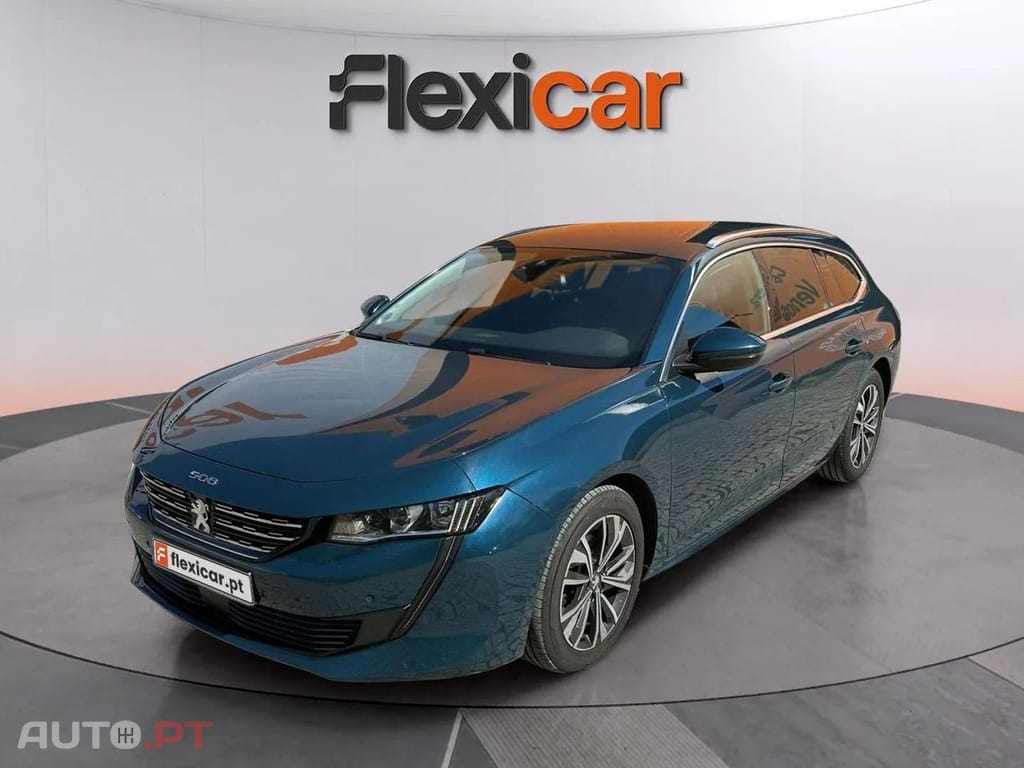 Peugeot 508 SW 1.5 BlueHDi Allure EAT8