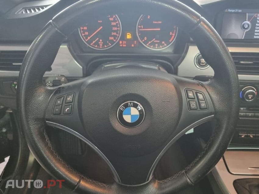 BMW 320 d Cabrio