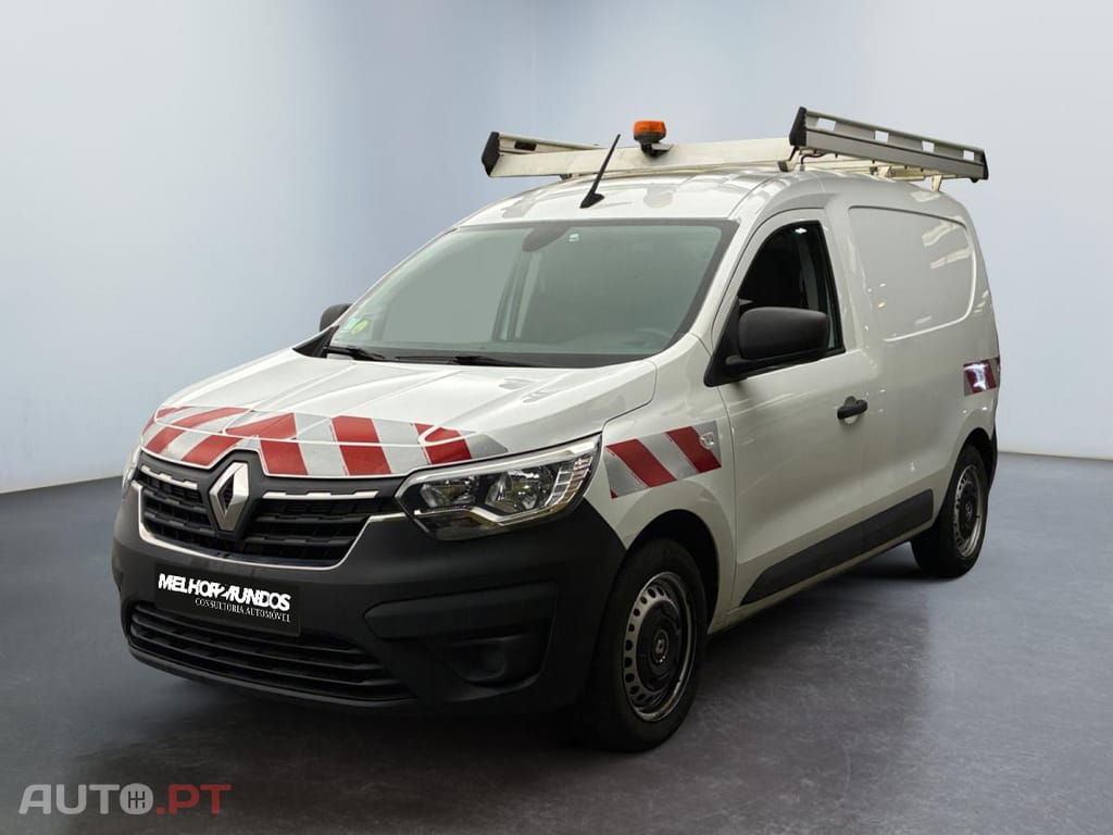 Renault Express 1.5 Blue dCi Confort