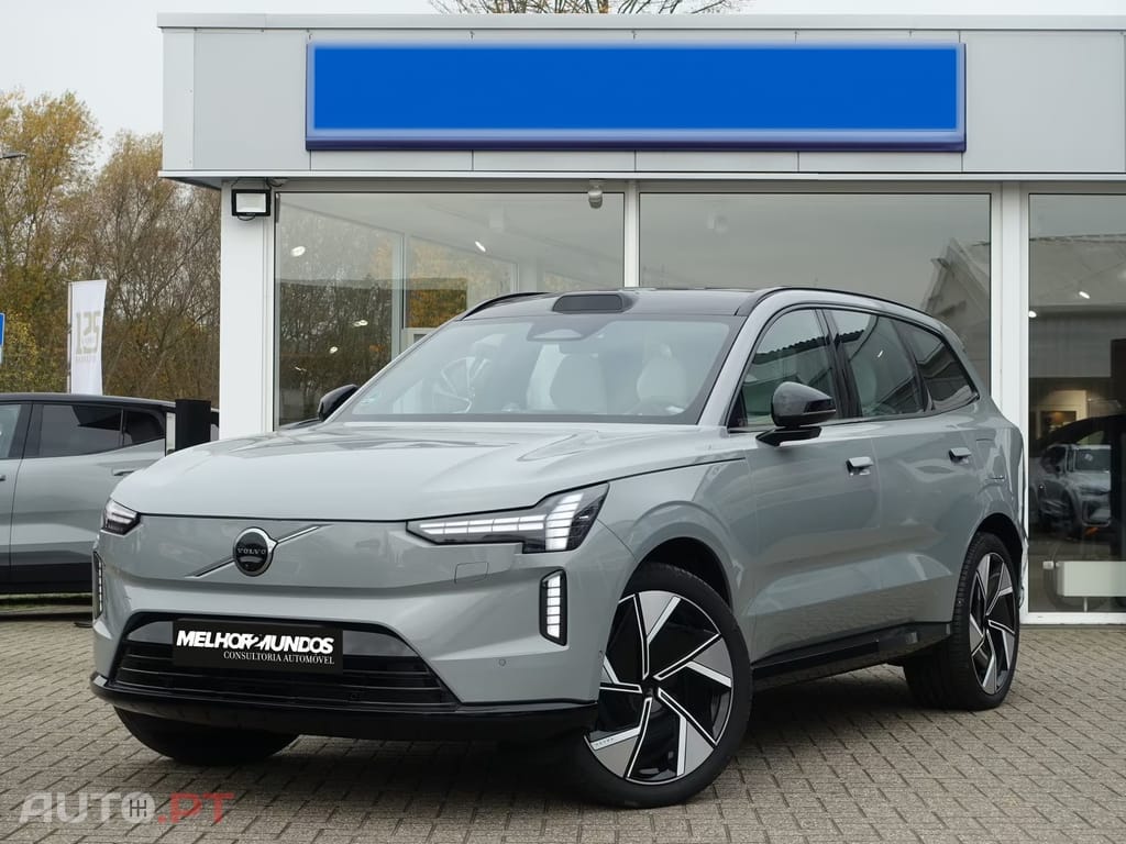 Volvo EX90 Twin Motor Performance Ultra