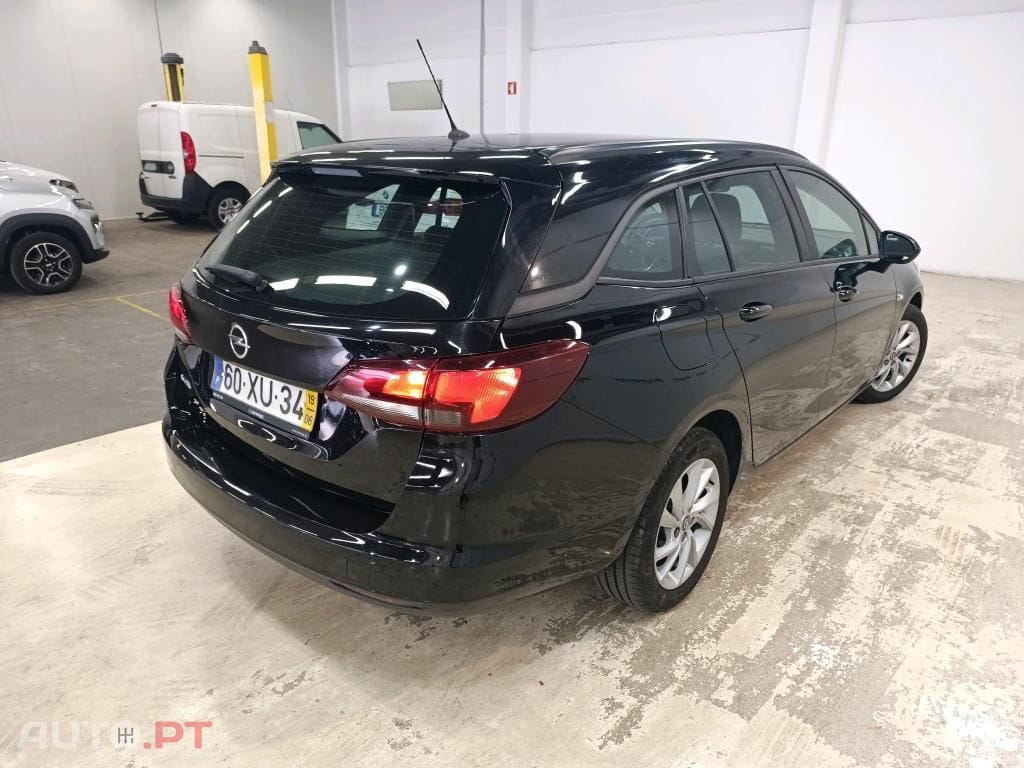 Opel Astra Sports Tourer 1.6 CDTI Ecotec Business Edition S/S