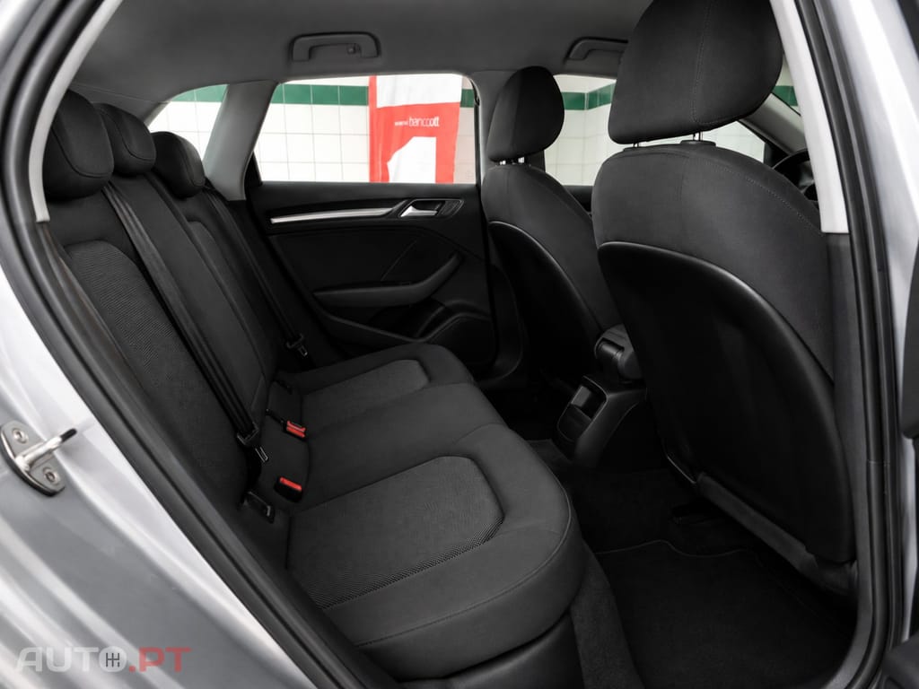 Audi A3 Sportback 1.6 TDI Design