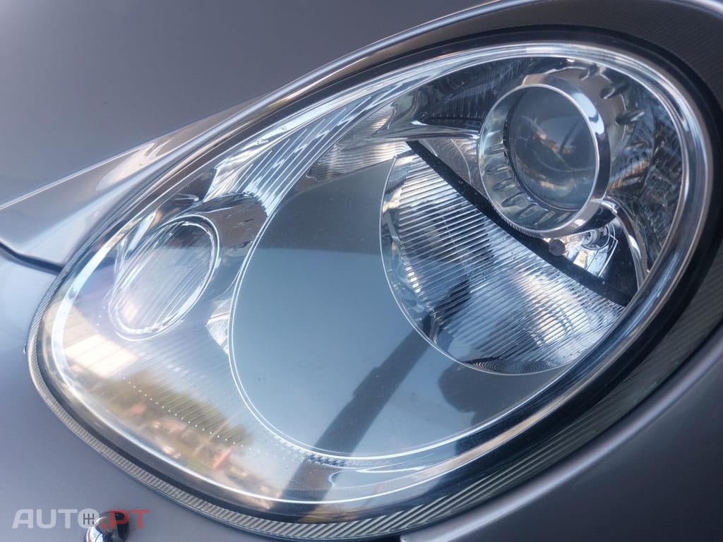 Porsche Cayman 3.4 S Design Edition