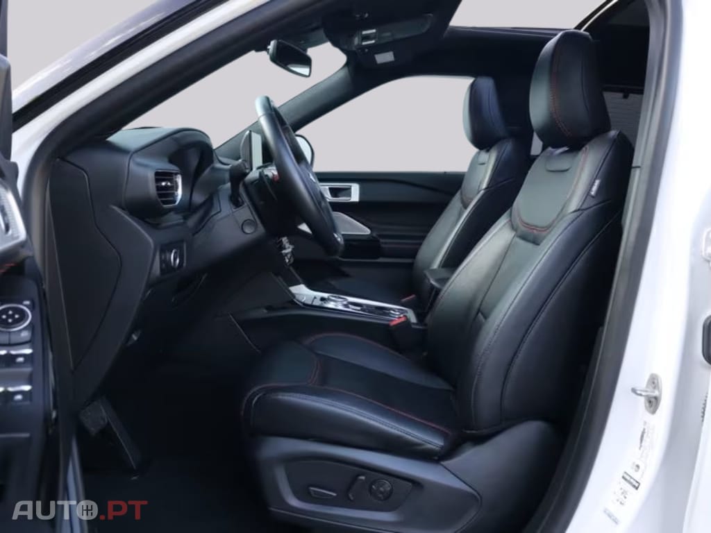 Ford Explorer ST-LINE 3.0 EcoBoost I.V.A DEDUTÍVEL 