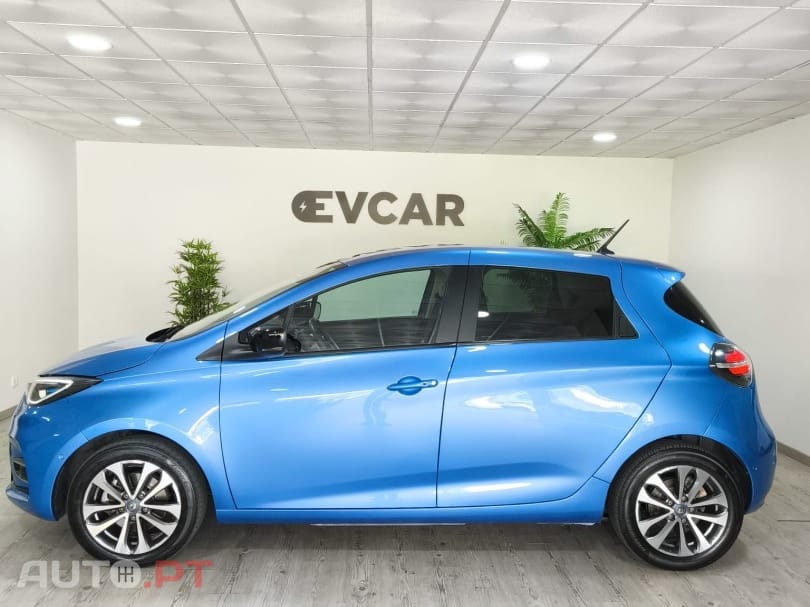Renault Zoe (c/ Bateria) Intens 50