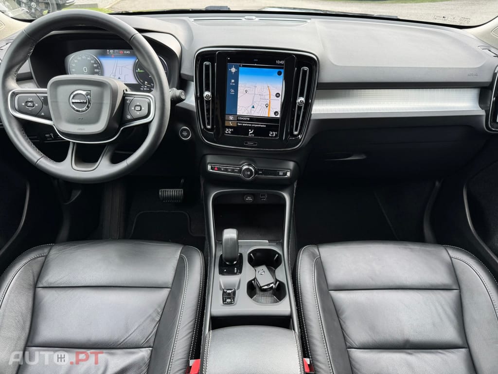 Volvo XC40 1.5 T5 PHEV Inscription