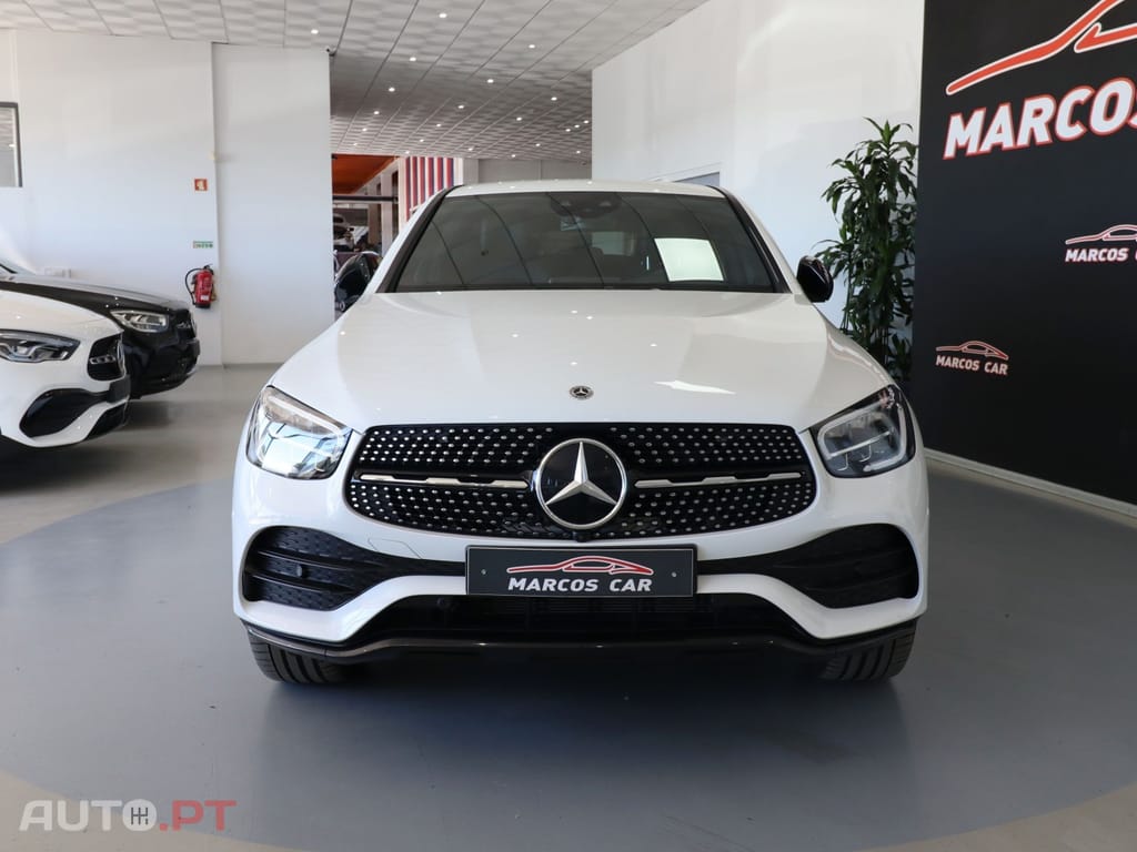 Mercedes-Benz GLC 300 Amg