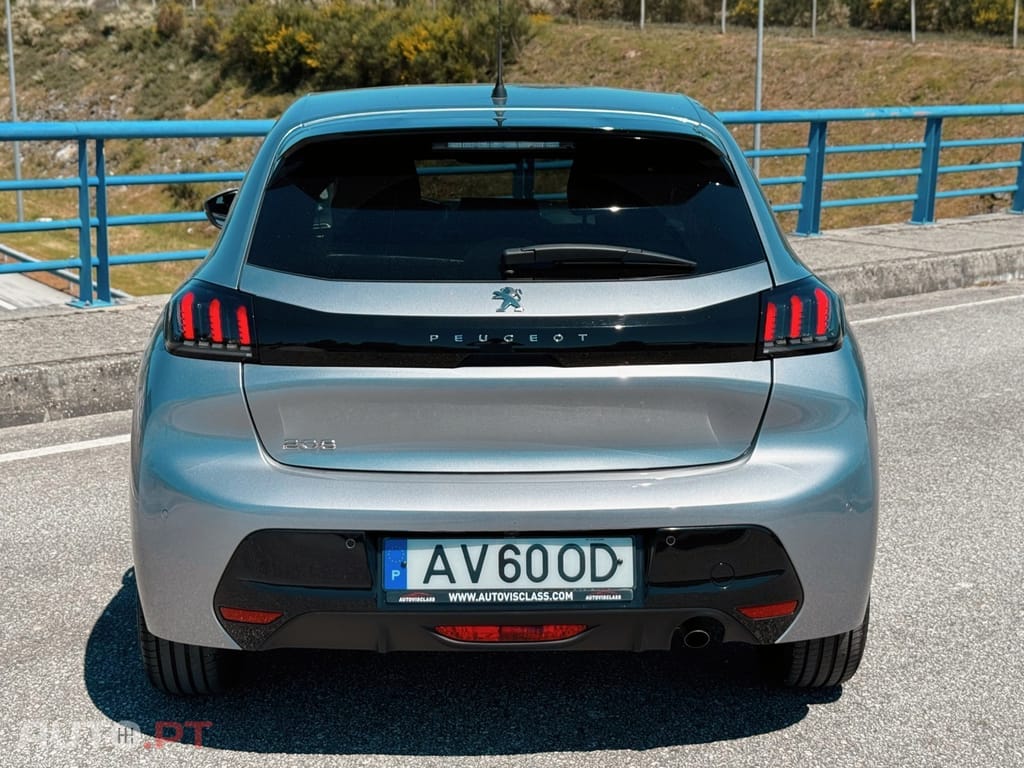 Peugeot 208 1.2 PureTech Allure Pack