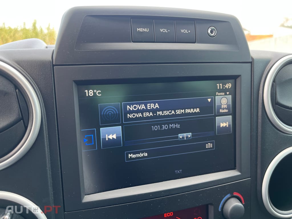 Peugeot E-Partner 50 kWh Premium Standard