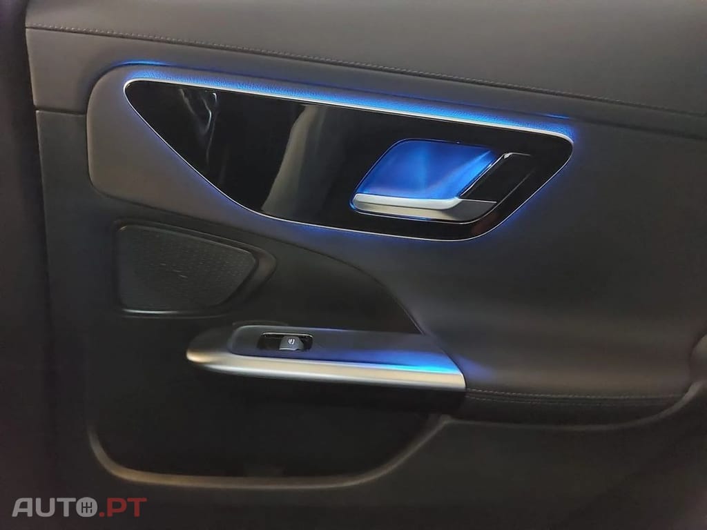 Mercedes-Benz C 300 e AMG Line