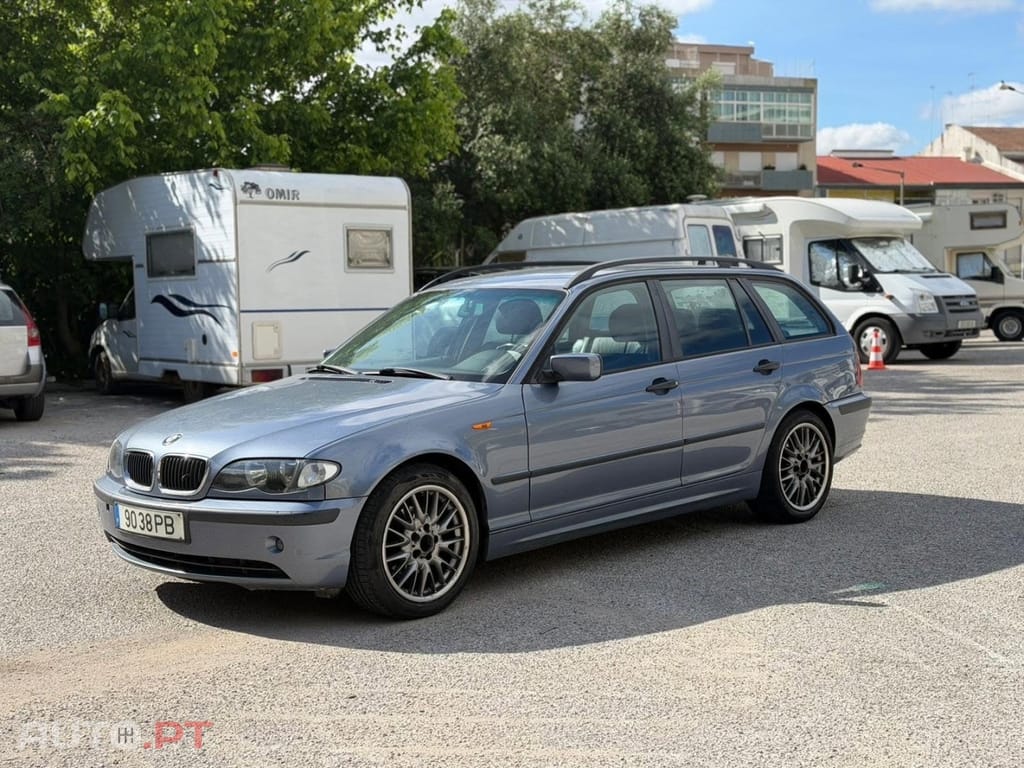 BMW 320 D
