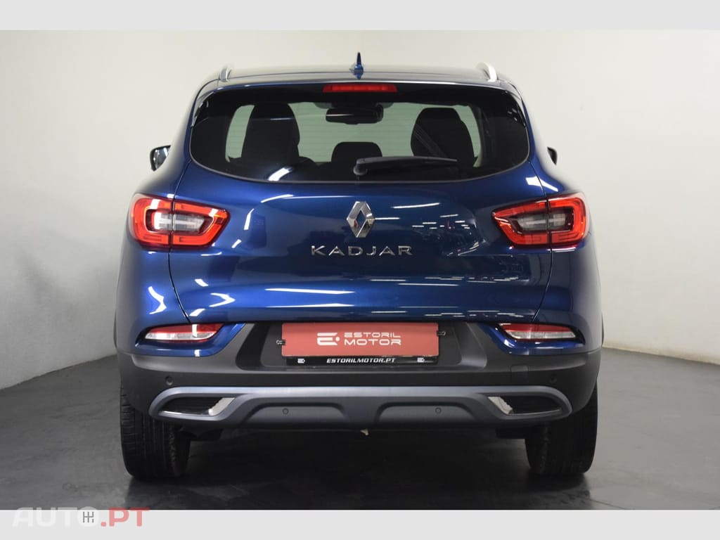 Renault Kadjar 1.3 TCe 140 FAP Intens