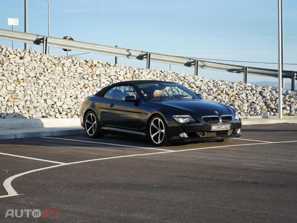 BMW 635 d