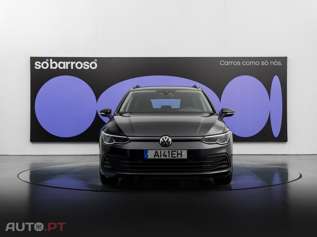 Volkswagen Golf Variant 2.0 TDi Life