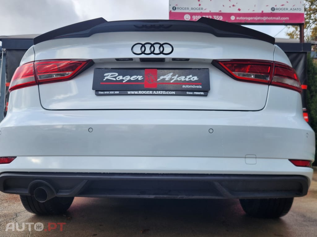 Audi A3 30 TDI