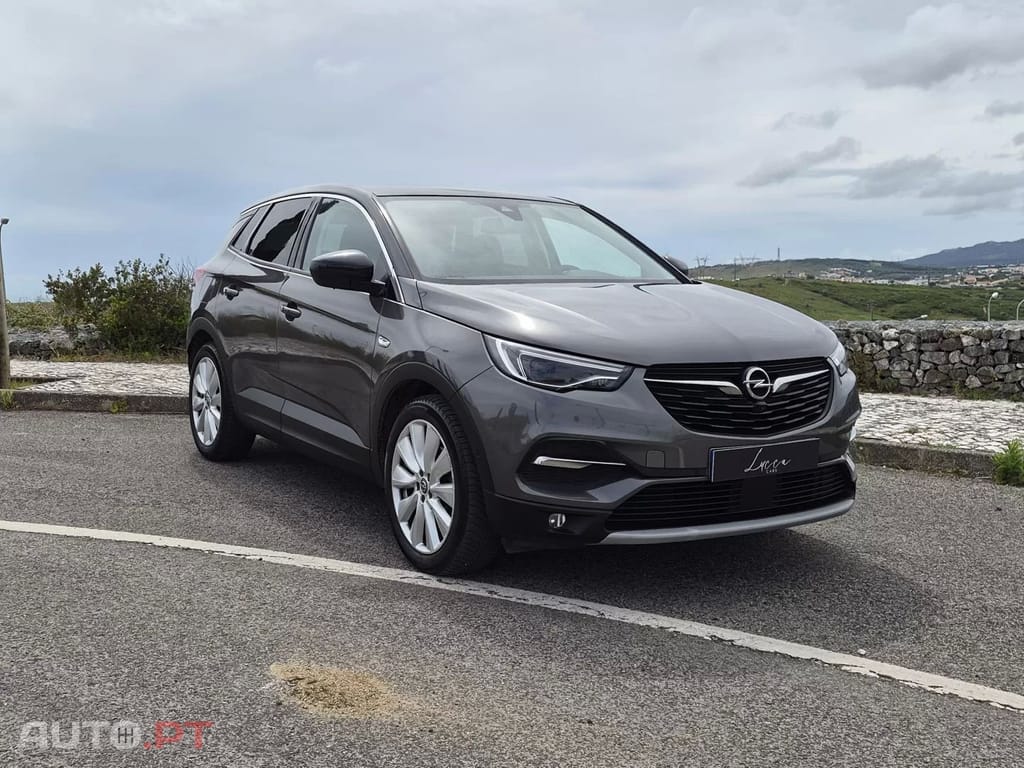 Opel Grandland (X) 1.2 S&S Auto Ultimate