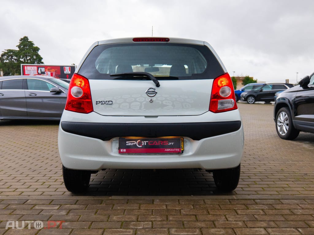 Nissan Pixo 1.0 Visia