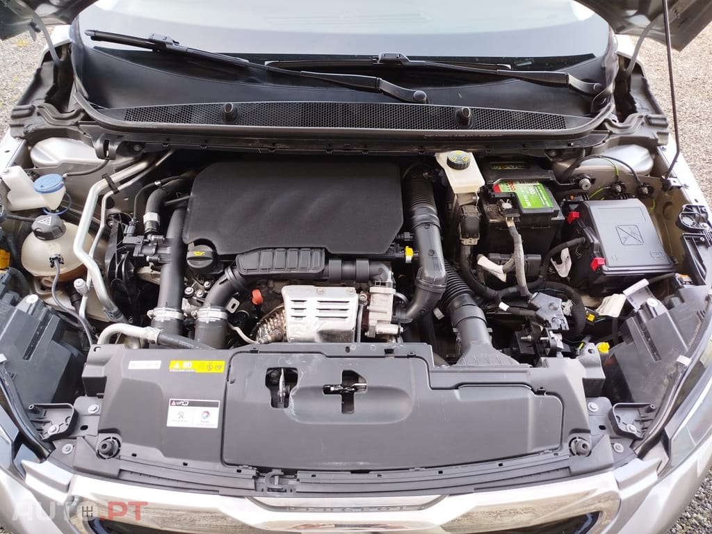 Peugeot 308 1.2 PureTech Style