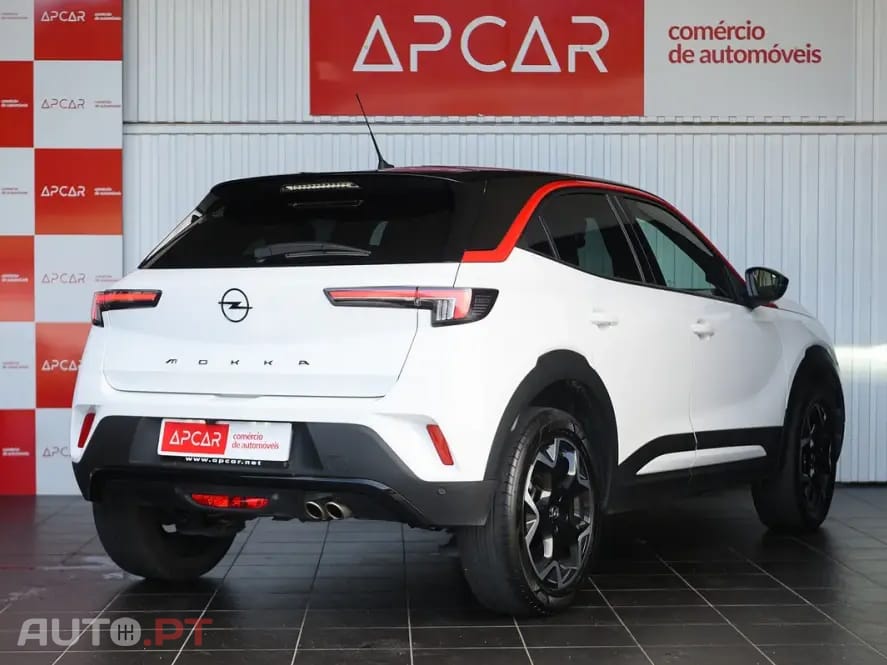 Opel Mokka 1.2 T GS Line AT