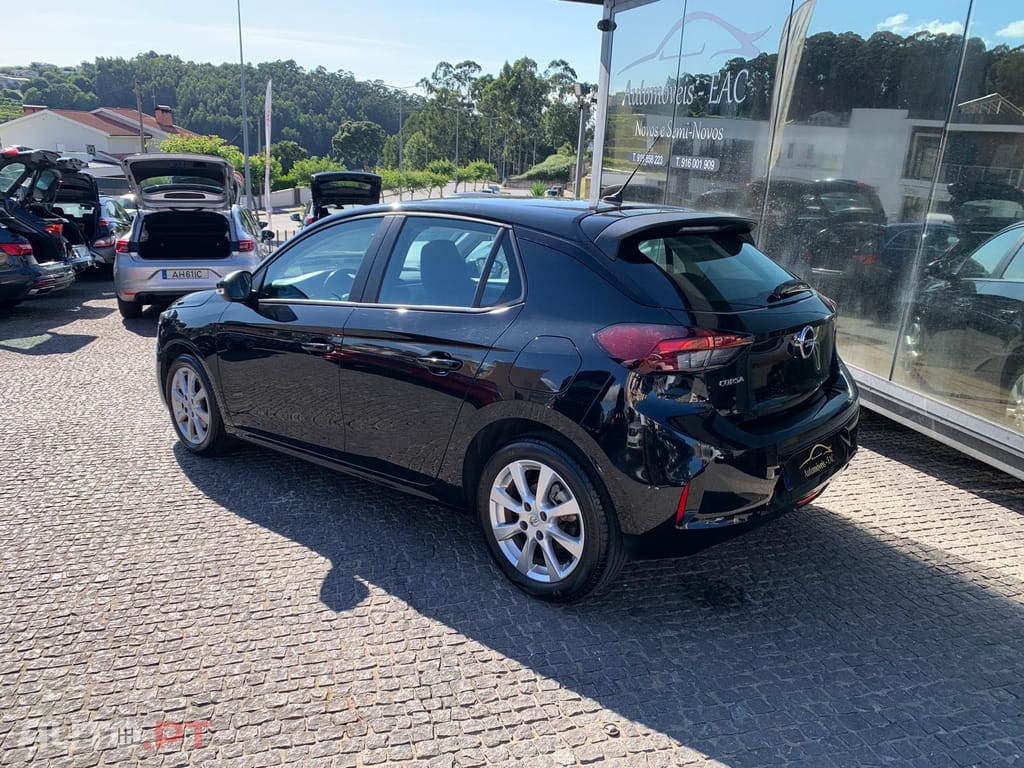 Opel Corsa 1.5 D Business