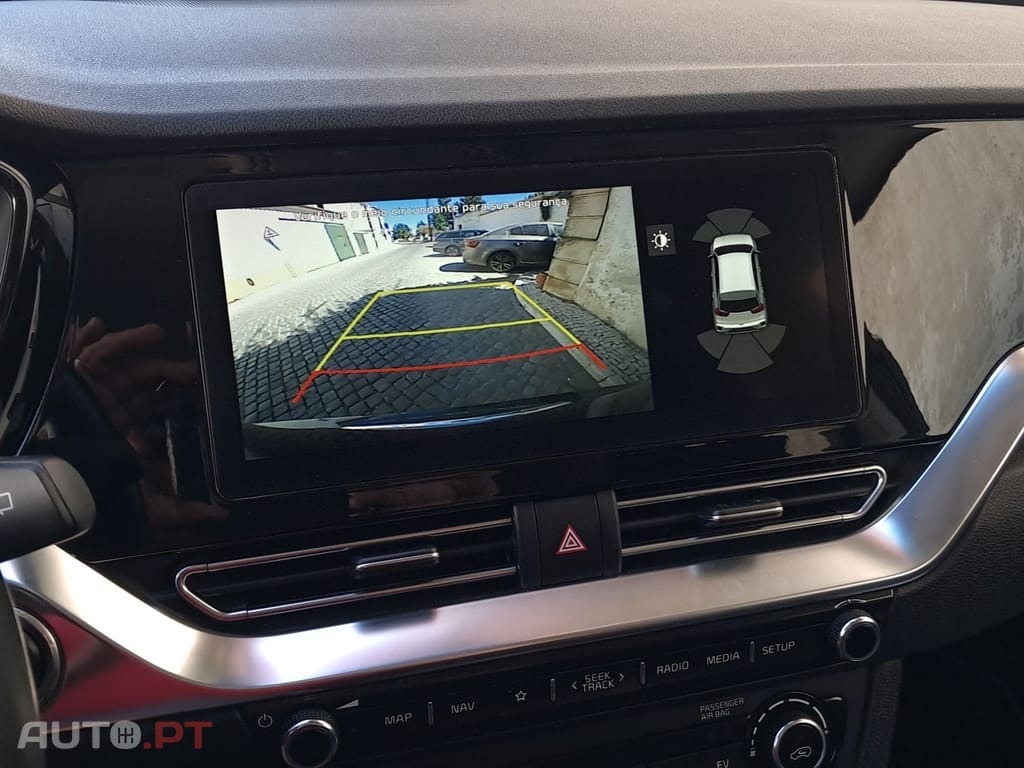 Kia Niro 64kWh