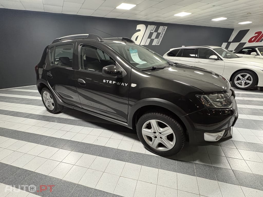 Dacia Sandero 0.9 TCe Stepway
