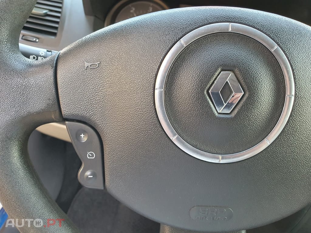 Renault Mégane Break 1.5 dCi Dynamique
