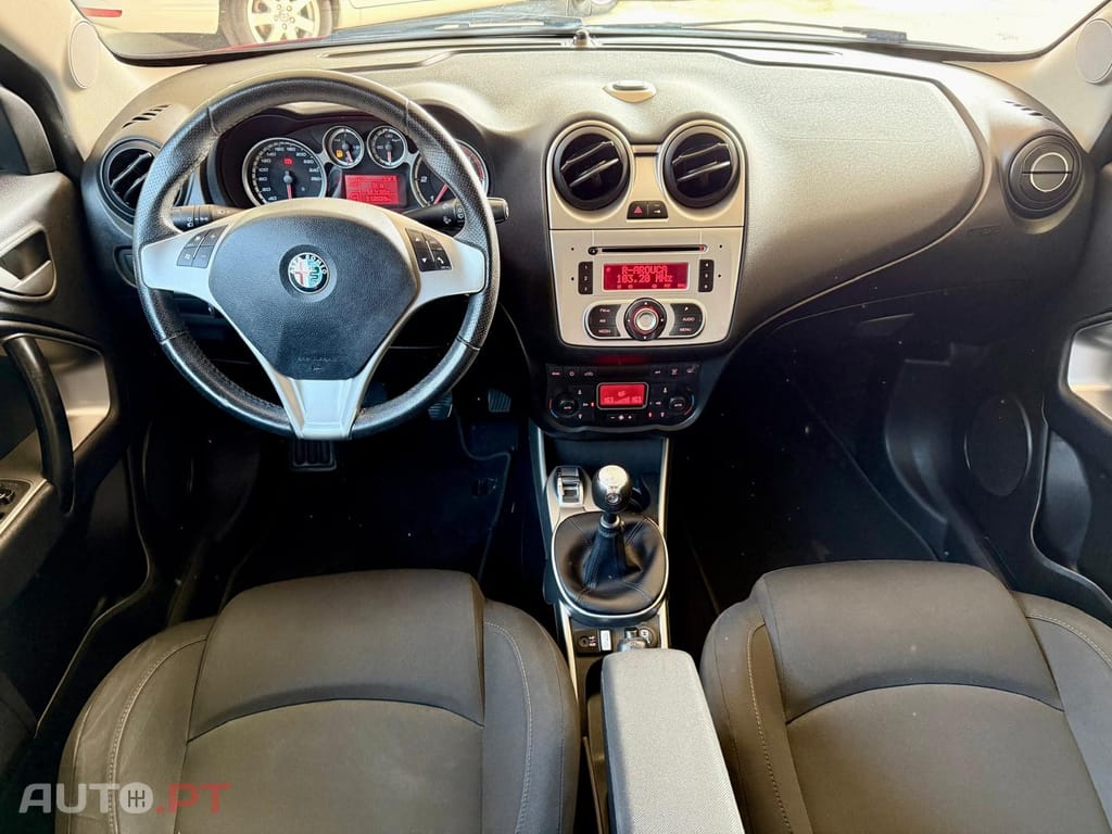 Alfa Romeo Mito 1.3 JTD Progression S&S