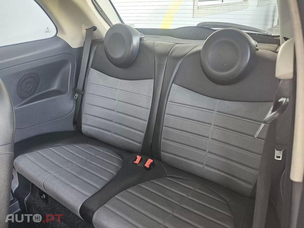 Fiat 500 1.2 Pop