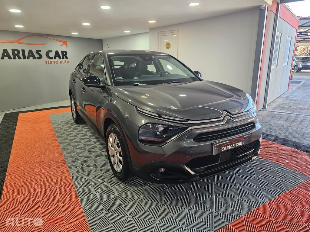 Citroen C4 1.2 PureTech Feel Pack