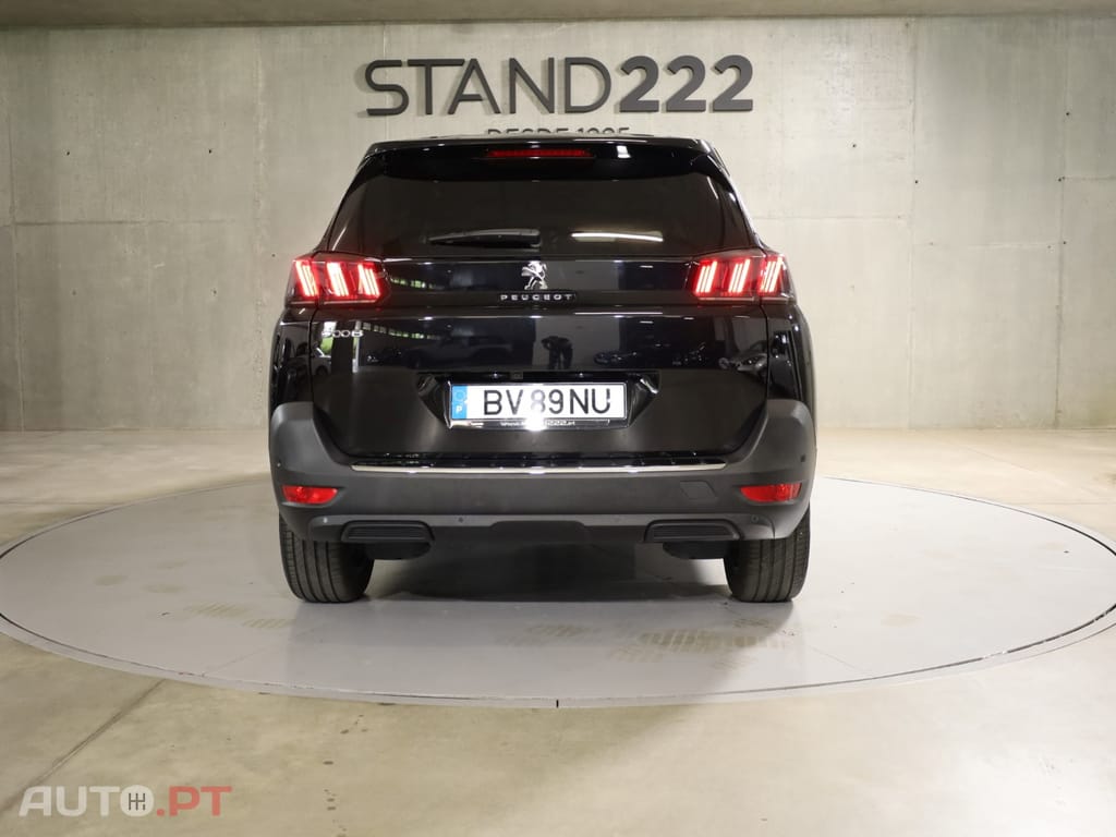 Peugeot 5008 1.2 PureTech Allure EAT8