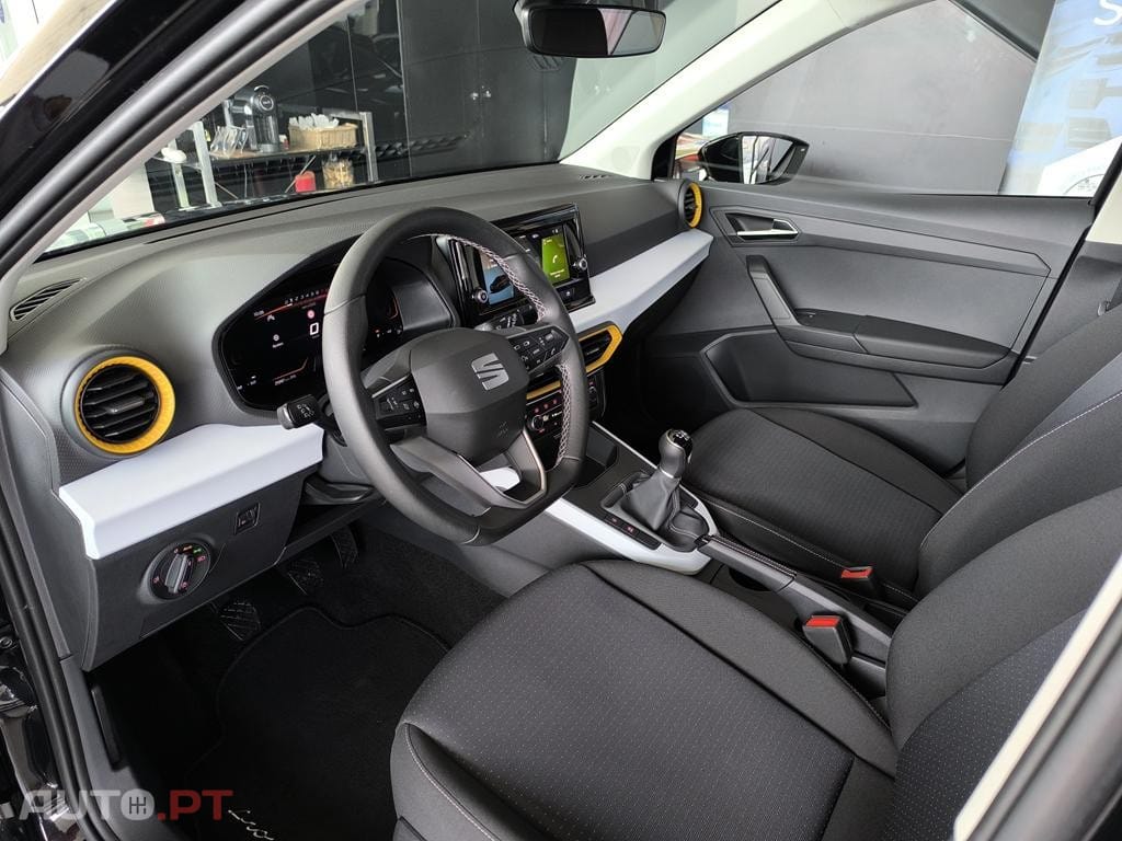 Seat Arona 1.0 TSI Style