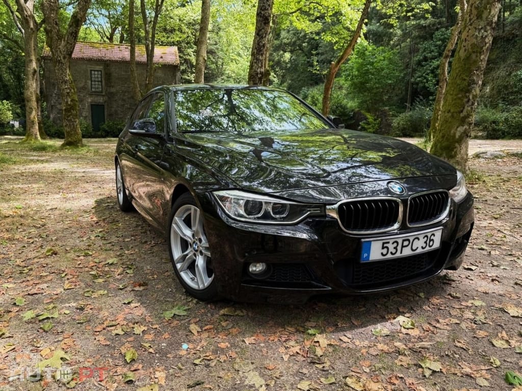 BMW 320 d Auto Pack M