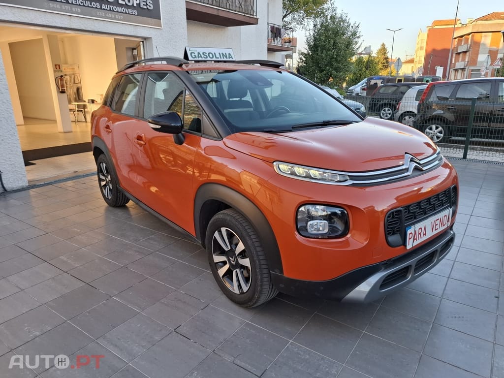 Citroen C3 Aircross 1.2 PureTech Feel Pack