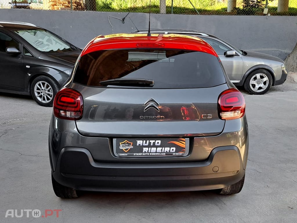 Citroen C3 1.2 PureTech Shine