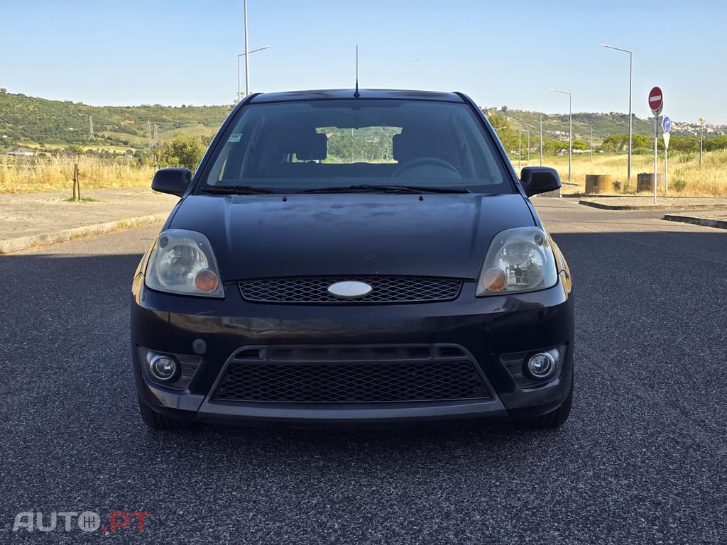 Ford Fiesta Ghia Tdci
