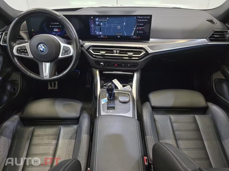 BMW i4 eDrive40 Desportiva M