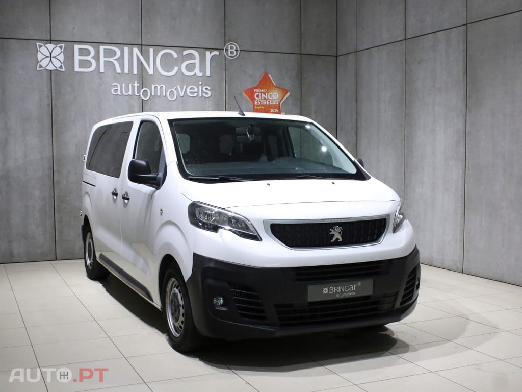 Peugeot Expert Outro
