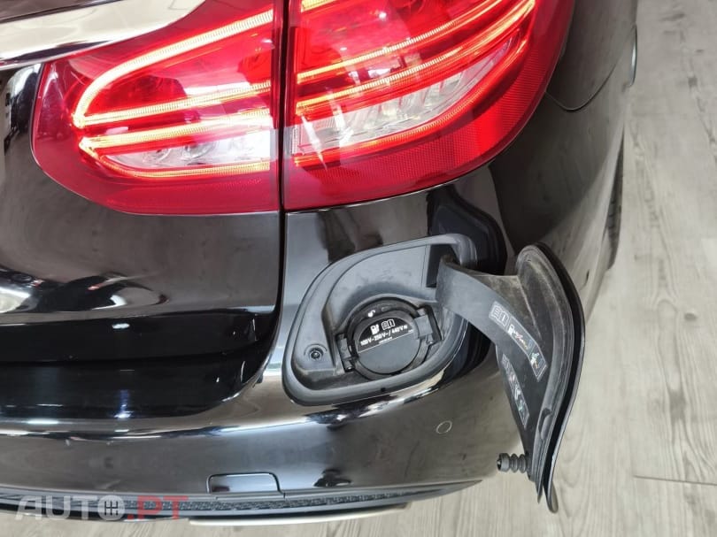 Mercedes-Benz C 350 E AMG