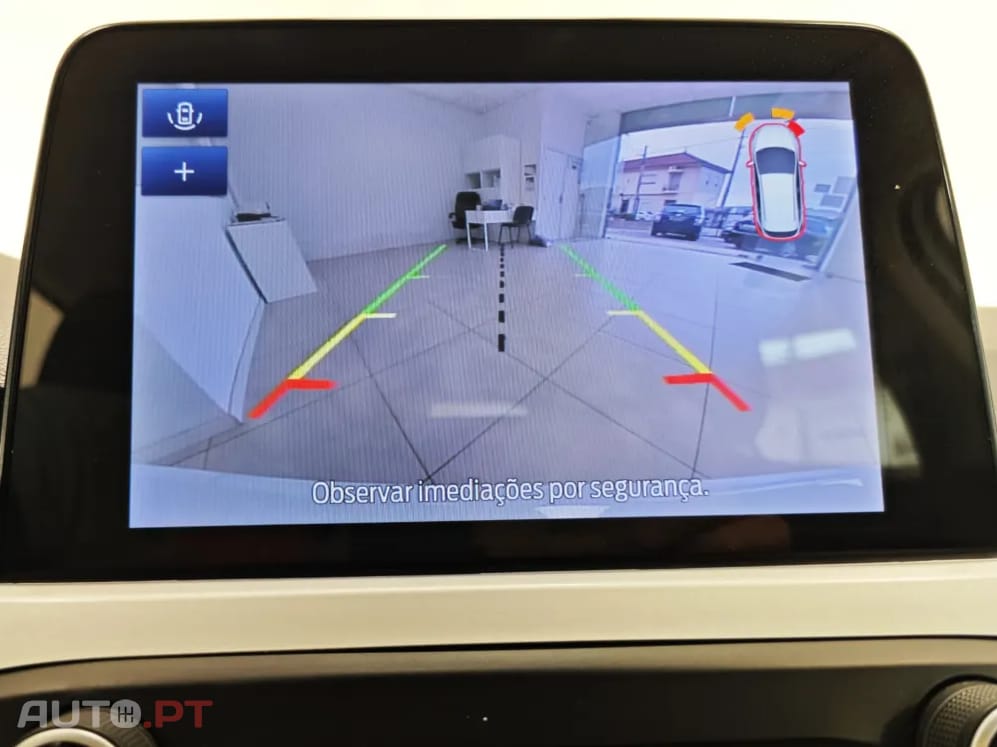 Ford Focus SW 1.0 EcoBoost MHEV Connected