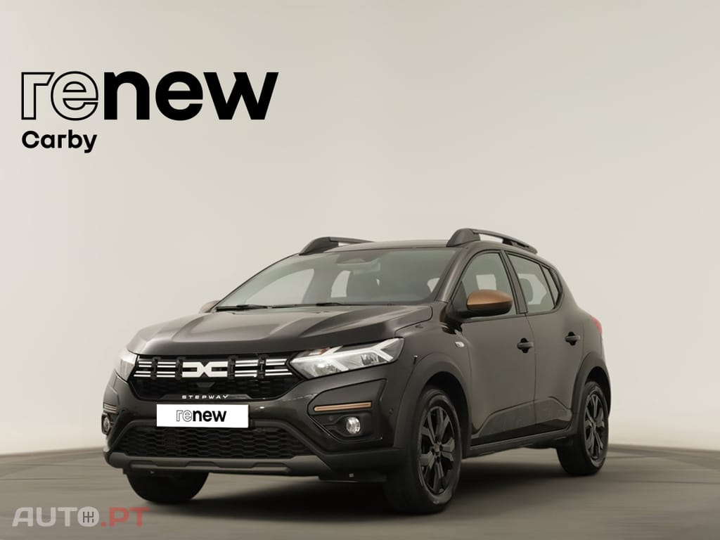 Dacia Sandero Sandero 1.0 ECO-G Stepway Extreme + Up&Go Bi-Fuel