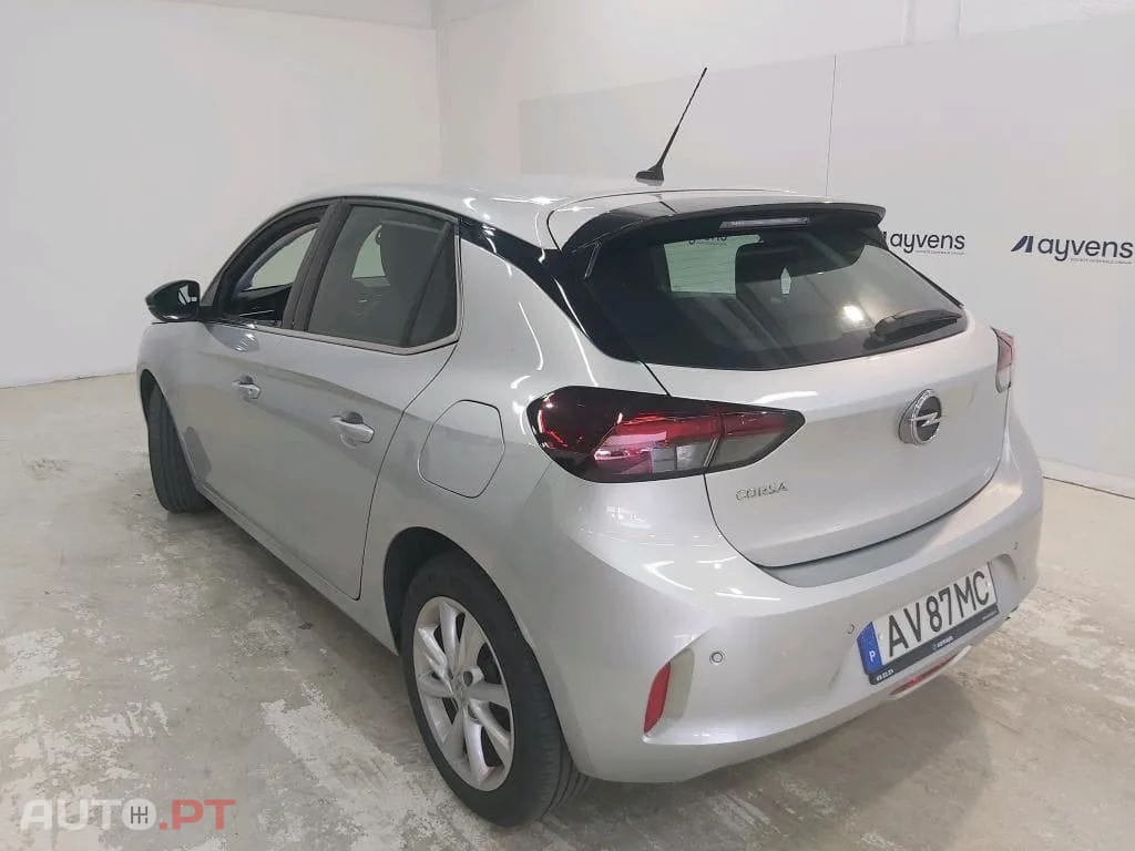 Opel Corsa 1.2 T Elegance