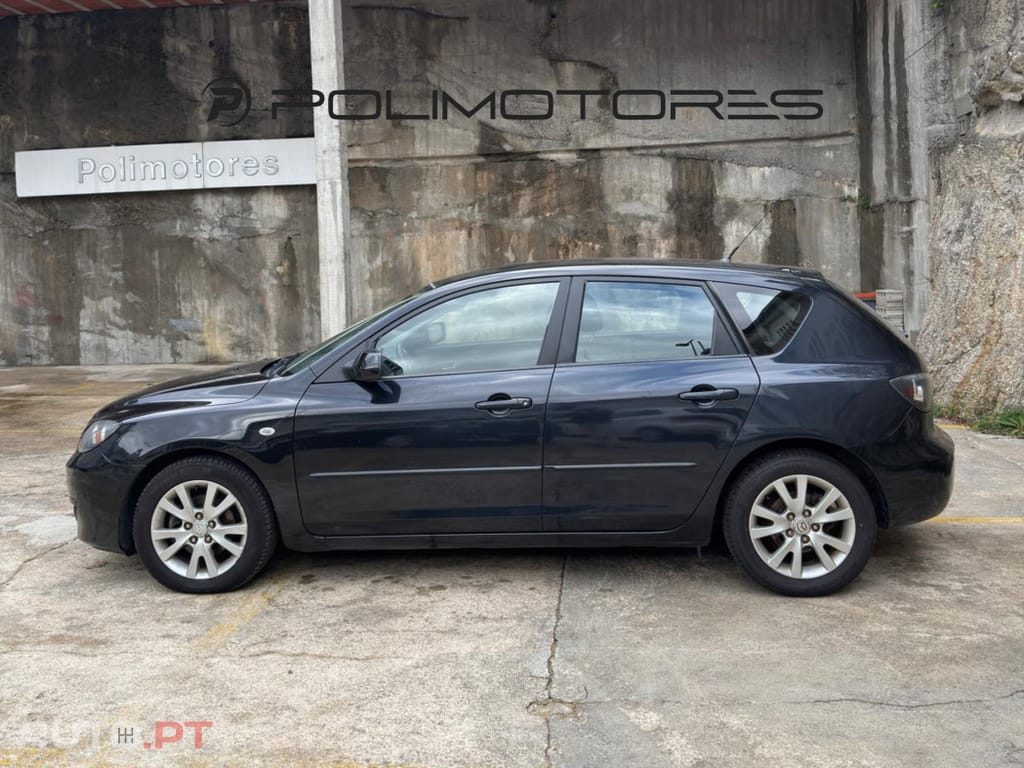 Mazda 3 1.6 CD Comfort